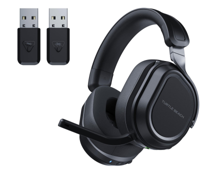 Słuchawki bezprzewodowe Turtle Beach Słuchawki Bezprzewodowe do PC Stealth 700 Gen3 Czarne